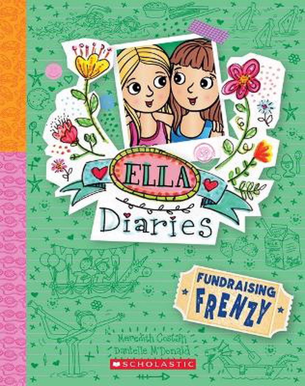 洋書 Ella Diaries: the Super Amazing 20-Book Ella Diaries: the Super Amazing 20-Book Collection : Amazon.sg: Books