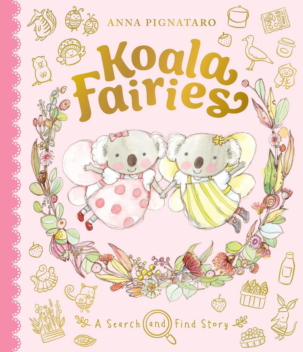 Koala Fairies, 9781761123849