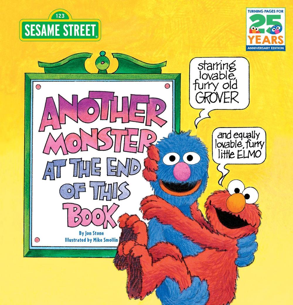 Another Monster at the End of This Book (Sesame Street), 9781761125379
