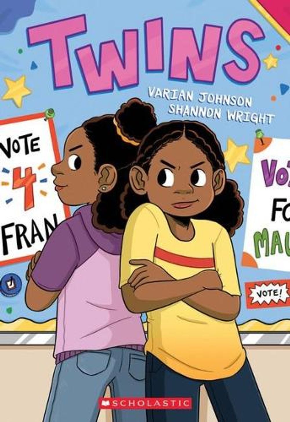 Twins by Varian Johnson - ISBN: 9781761126222