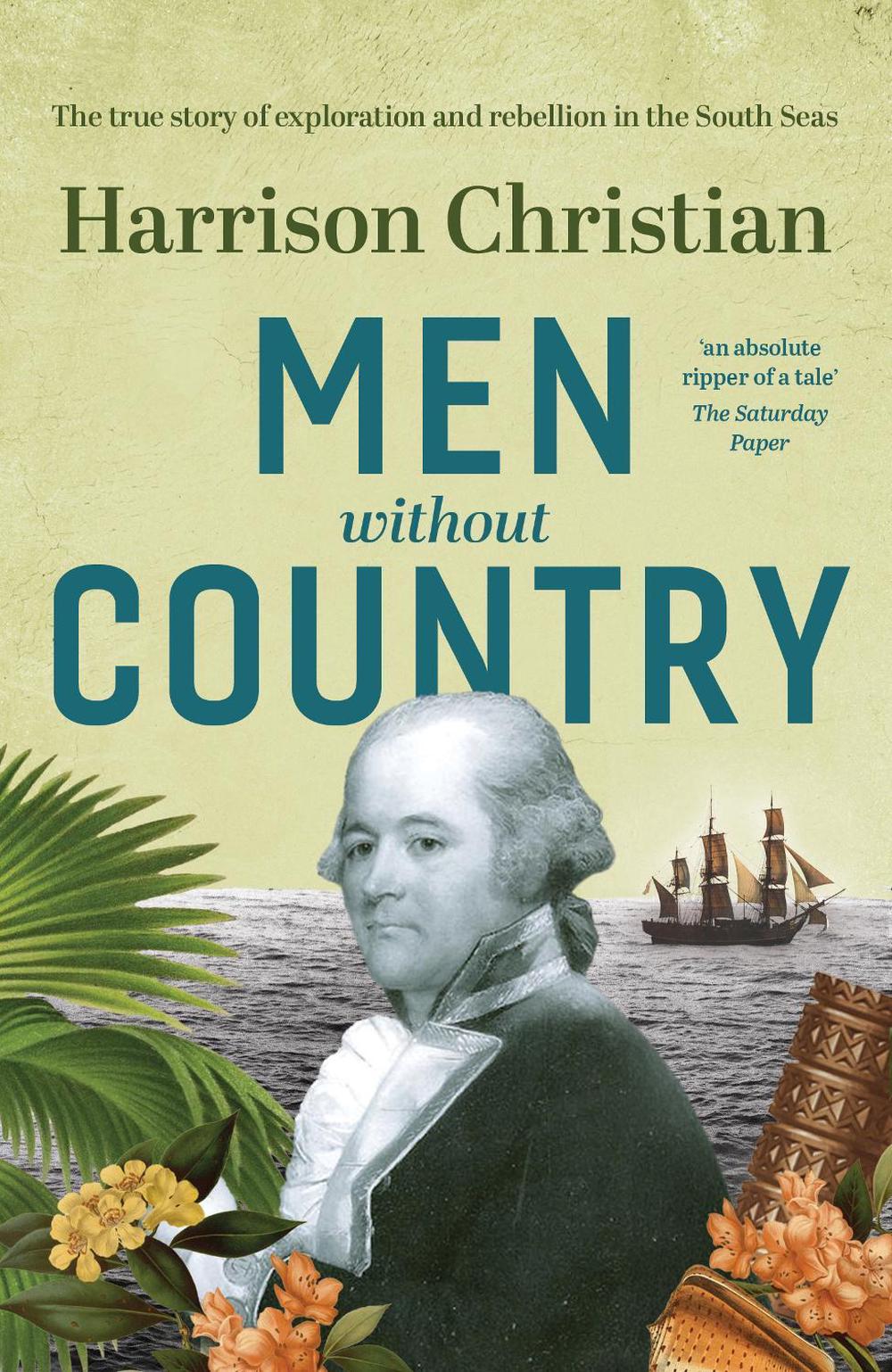 Men Without Country by Harrison Christian - ISBN: 9781761150456