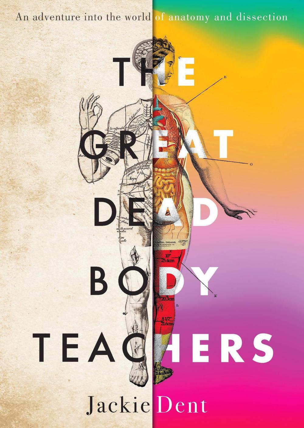 The Great Dead Body Teachers, 9781761150487