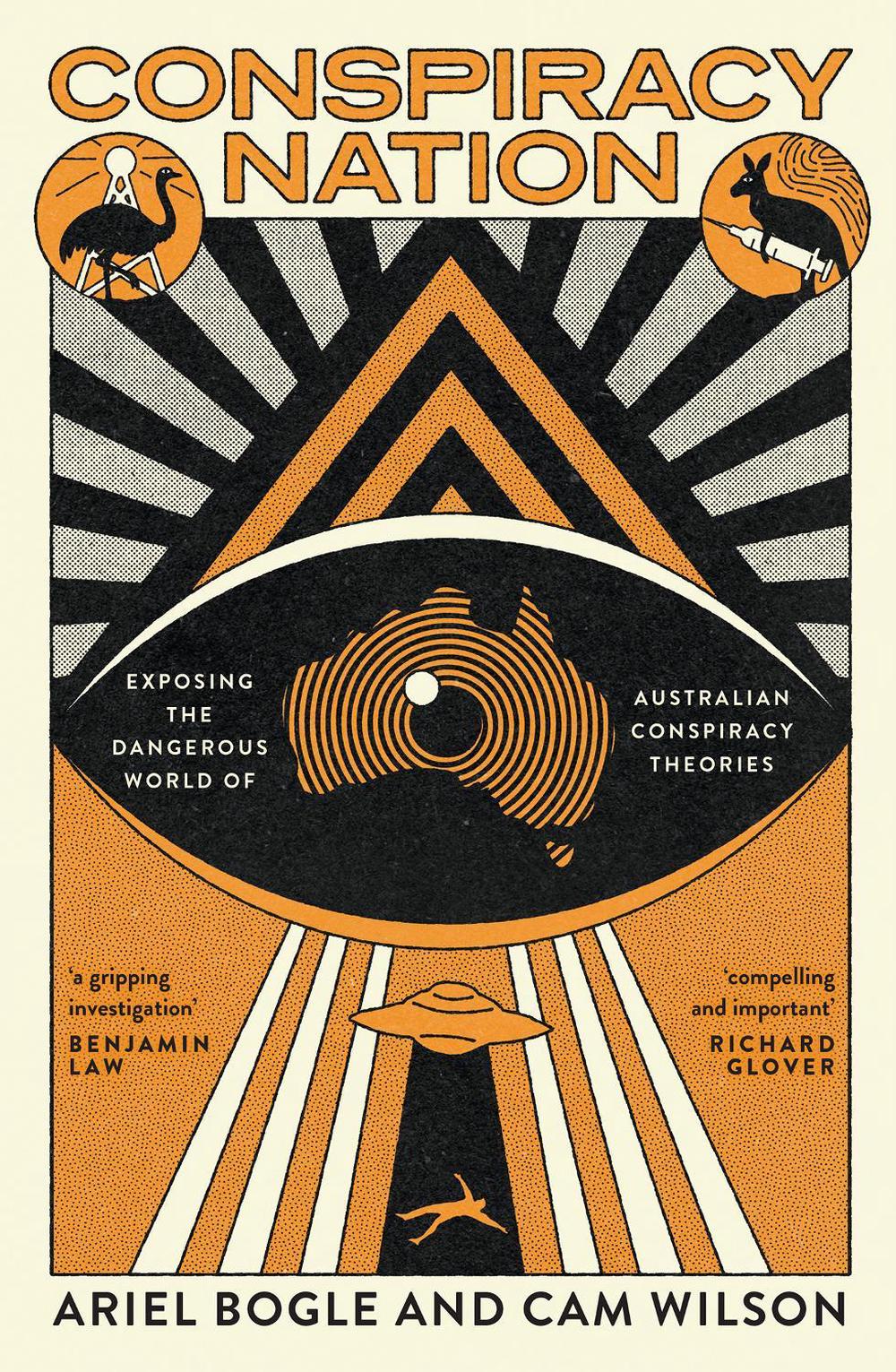 Conspiracy Nation, 9781761153570