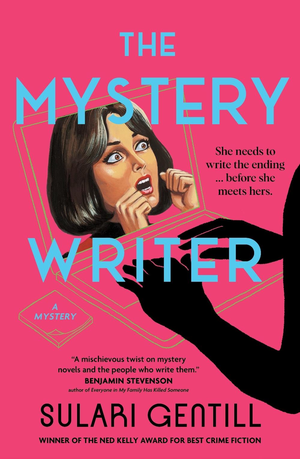 Image for The Mystery Writer