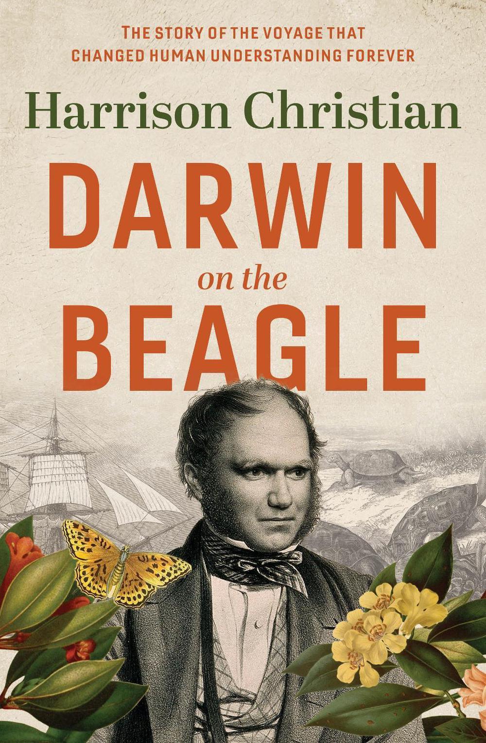 Darwin on the Beagle, 9781761154027