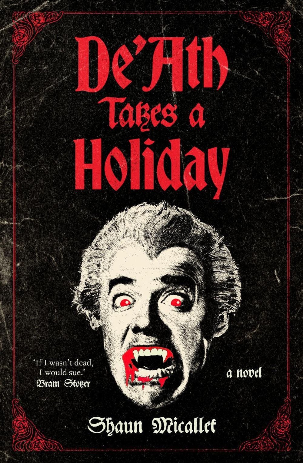 DeAth Takes a Holiday by Shaun Micallef - ISBN: 9781761154812