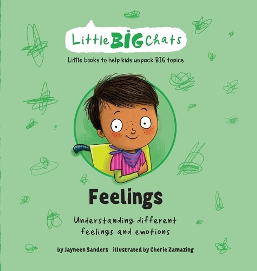 Feelings by Jayneen Sanders - ISBN: 9781761160189