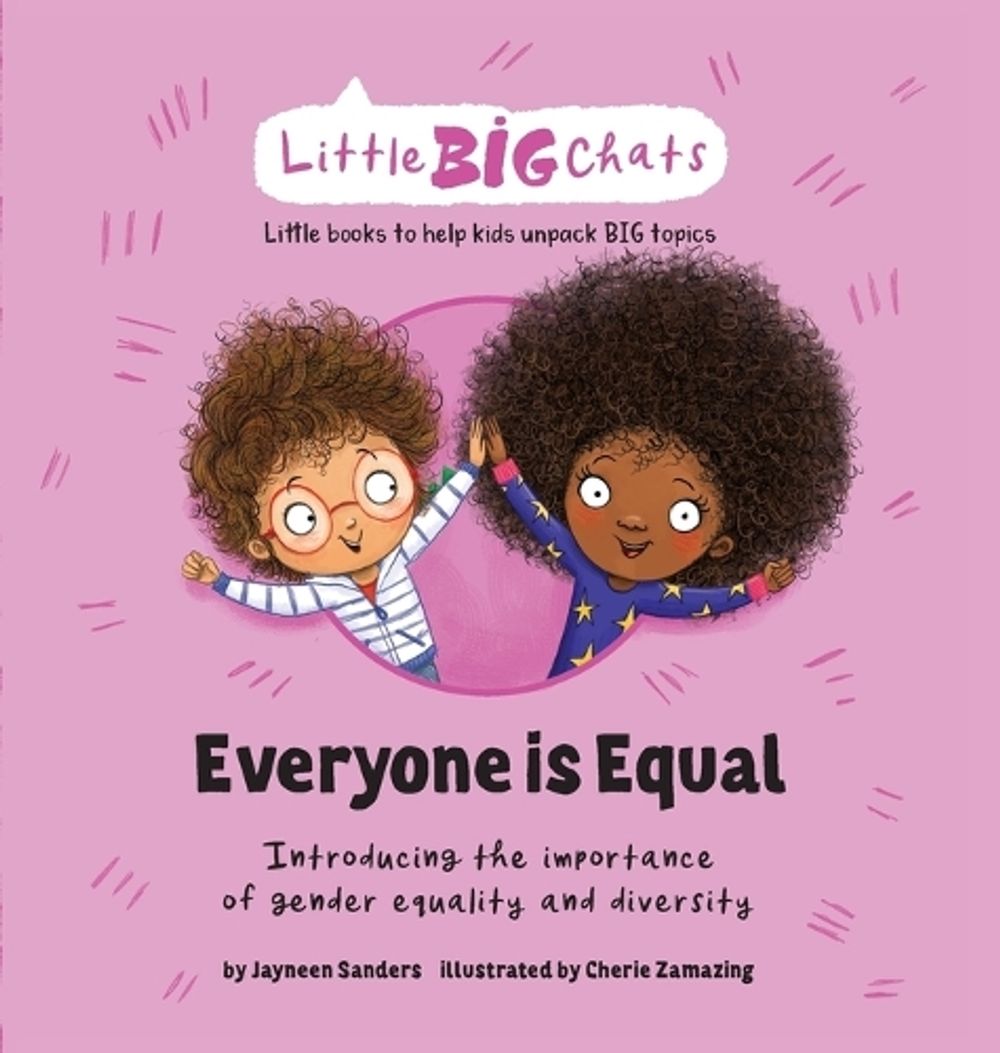 Everyone is Equal by Jayneen Sanders - ISBN: 9781761160196