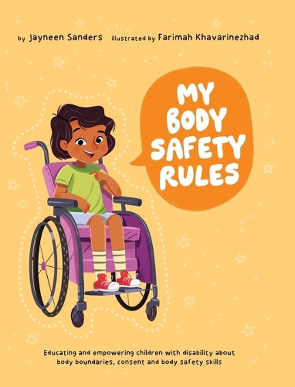 My Body Safety Rules, 9781761160462
