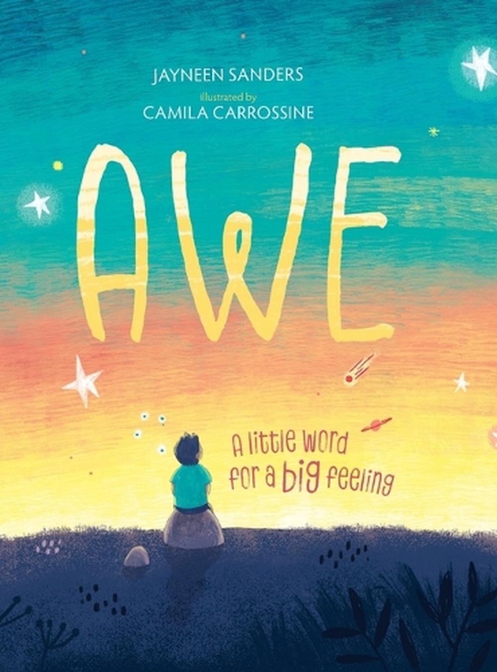 Awe by Jayneen Sanders - ISBN: 9781761160523