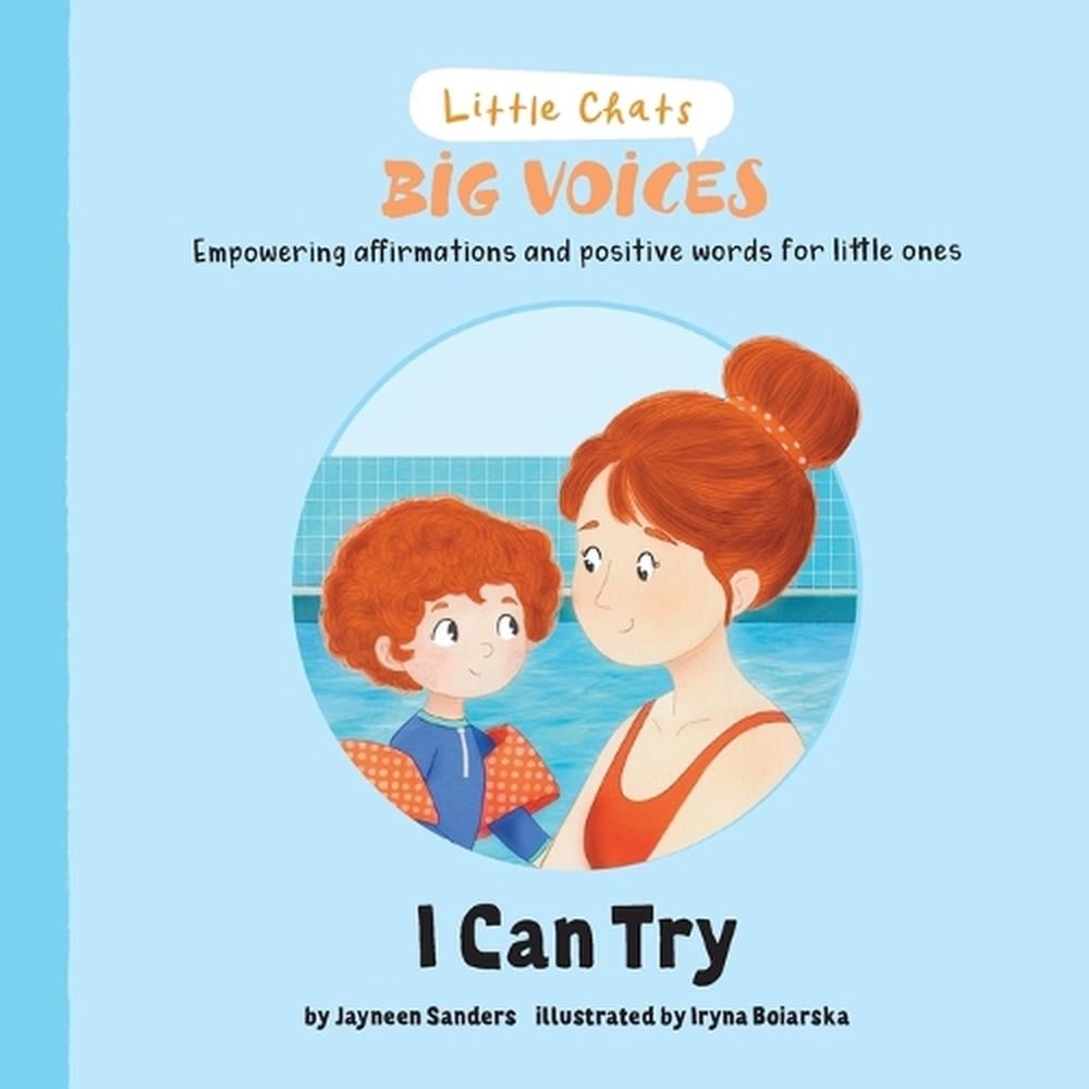 I Can Try by Jayneen Sanders - ISBN: 9781761160639