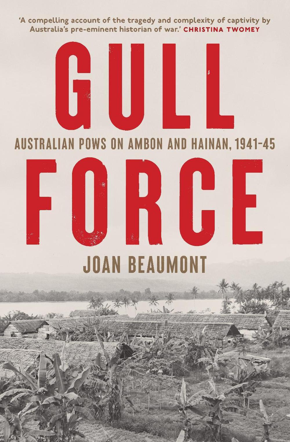 Gull Force, 9781761170027