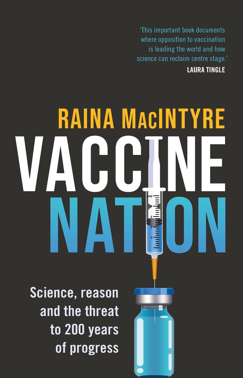 Vaccine Nation, 9781761170058
