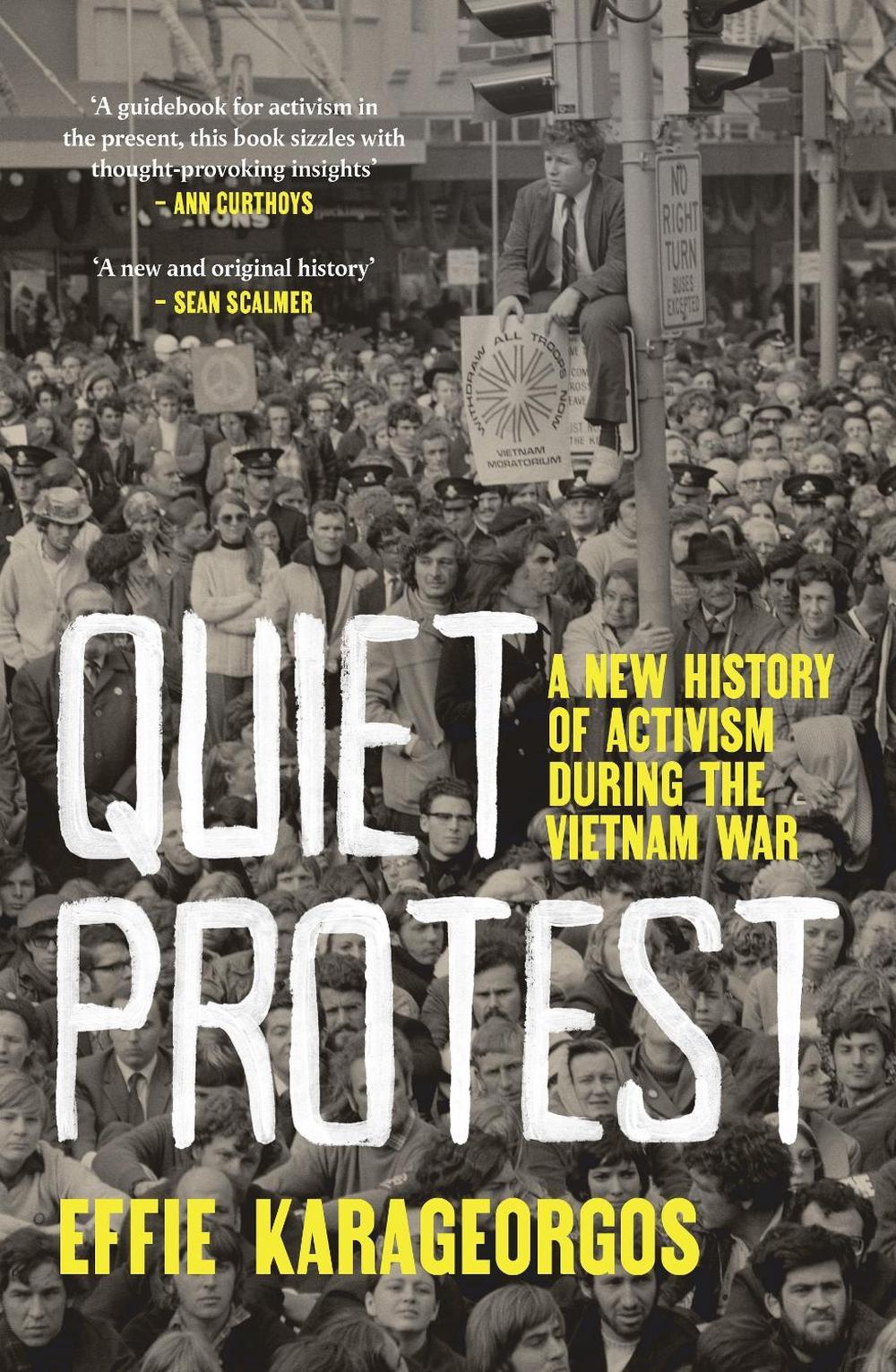 Quiet Protest, 9781761170263