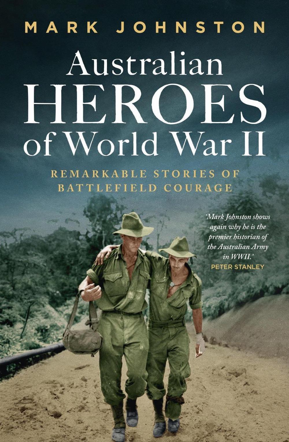 Australian Heroes of World War II, 9781761170362