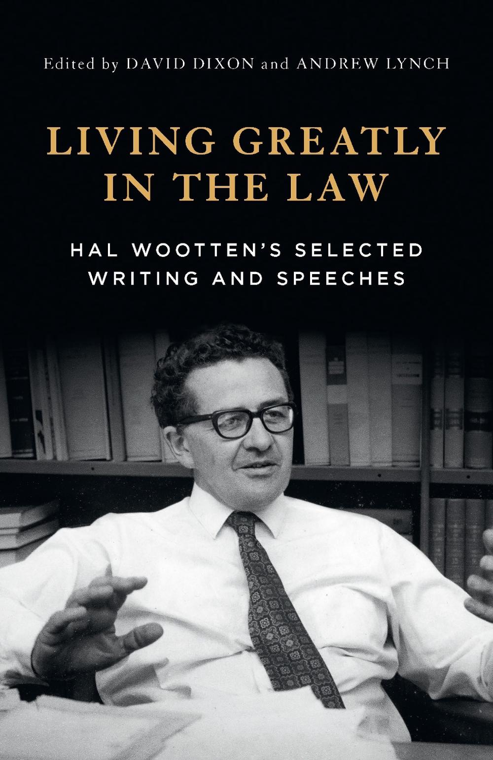 Living Greatly in the Law, 9781761170409