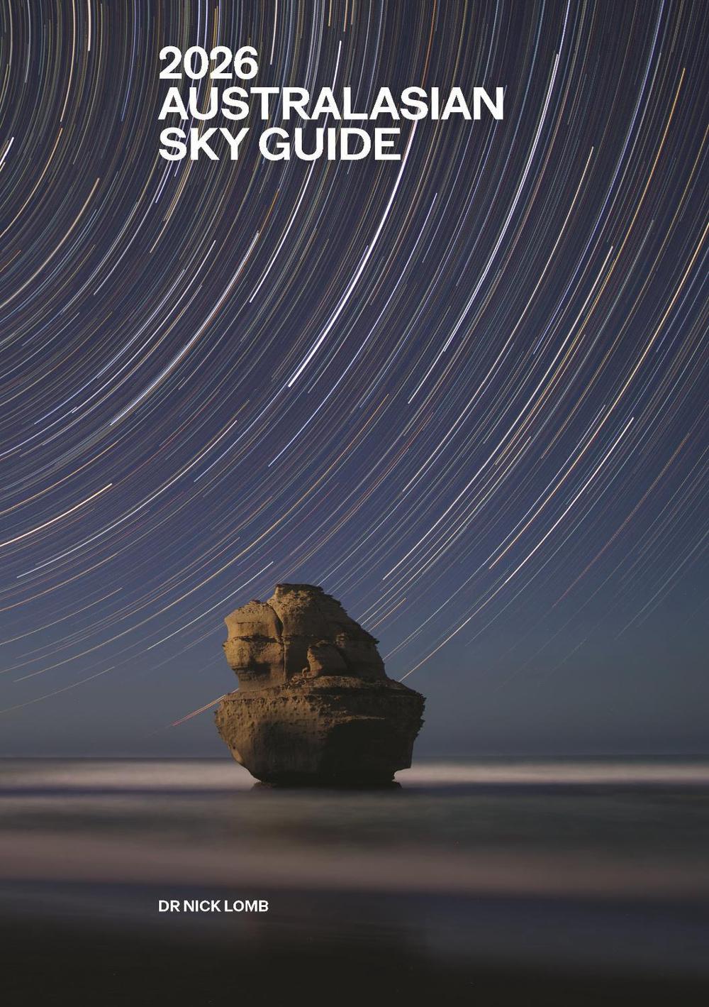 2026 Australasian Sky Guide, 9781761170546