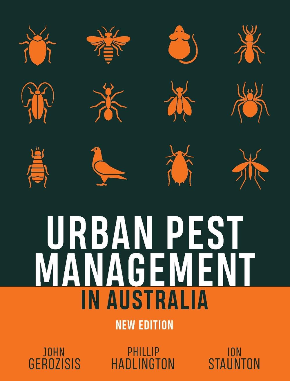 Urban Pest Management in Australia, 9781761170560