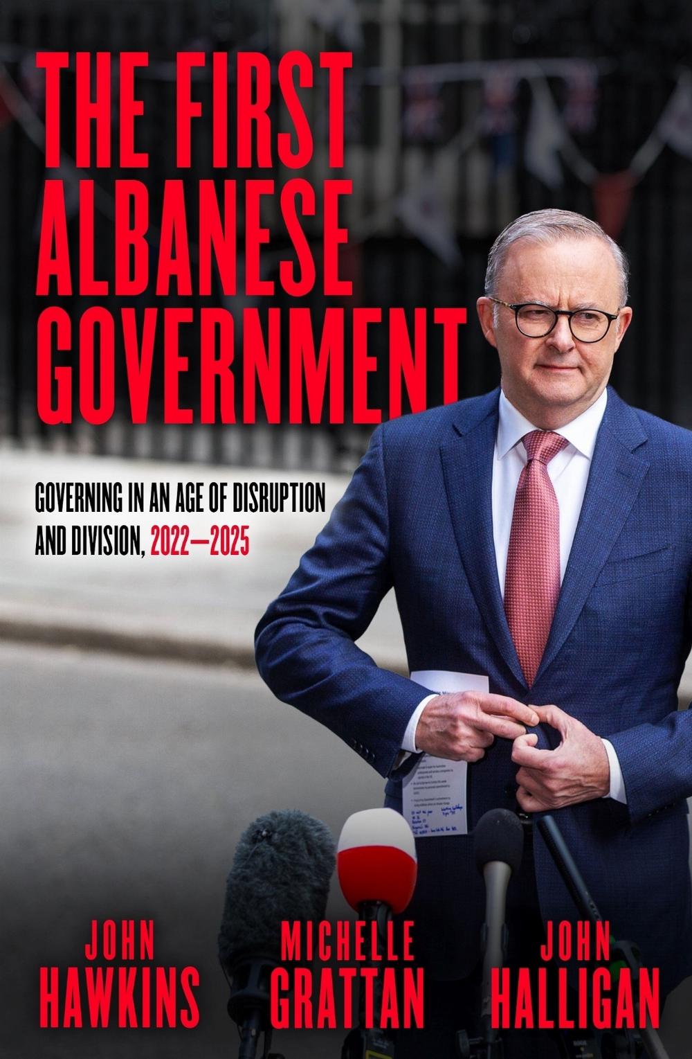 The First Albanese Government, 9781761170737