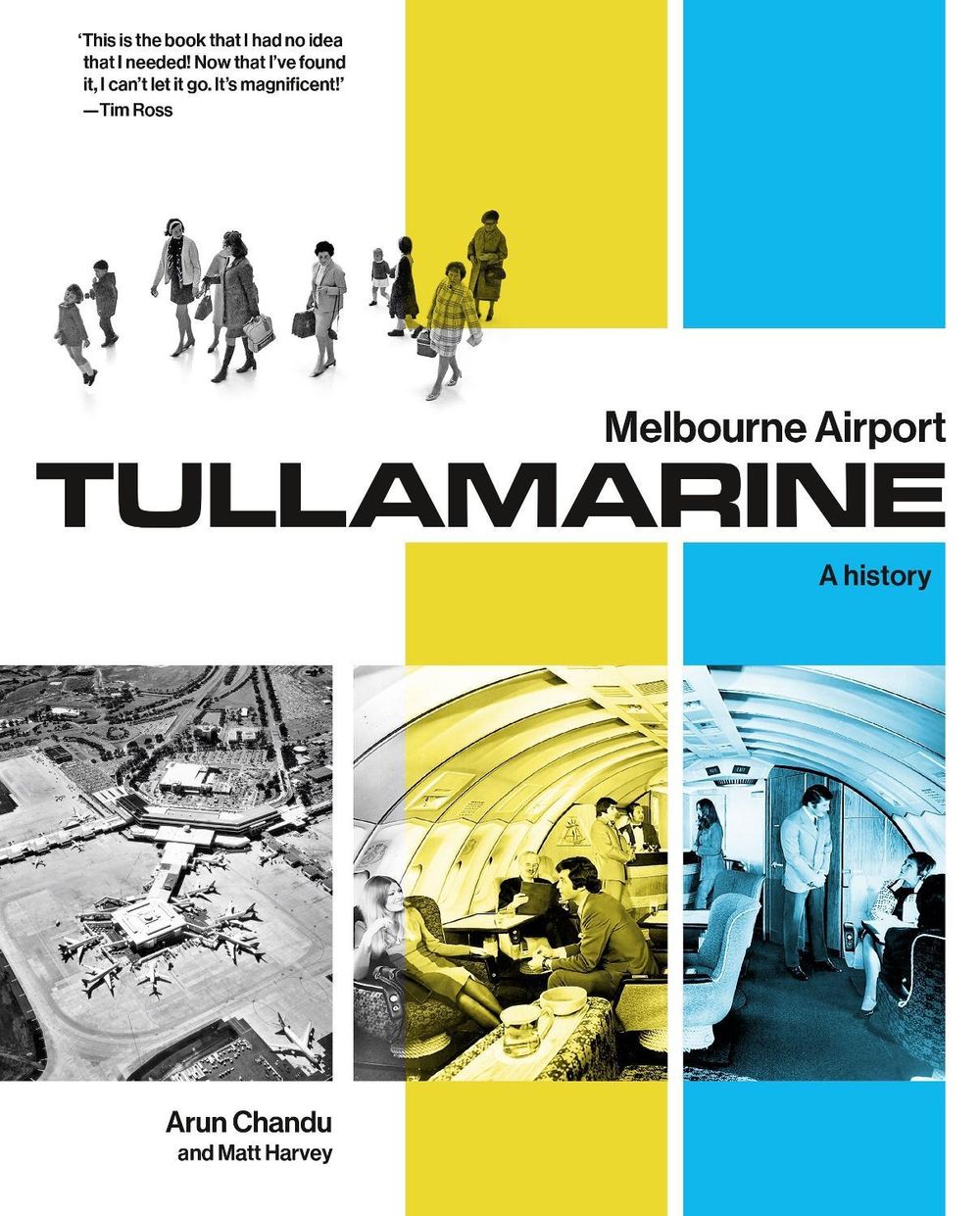 Melbourne Airport Tullamarine by Arun Chandu - ISBN: 9781761170805