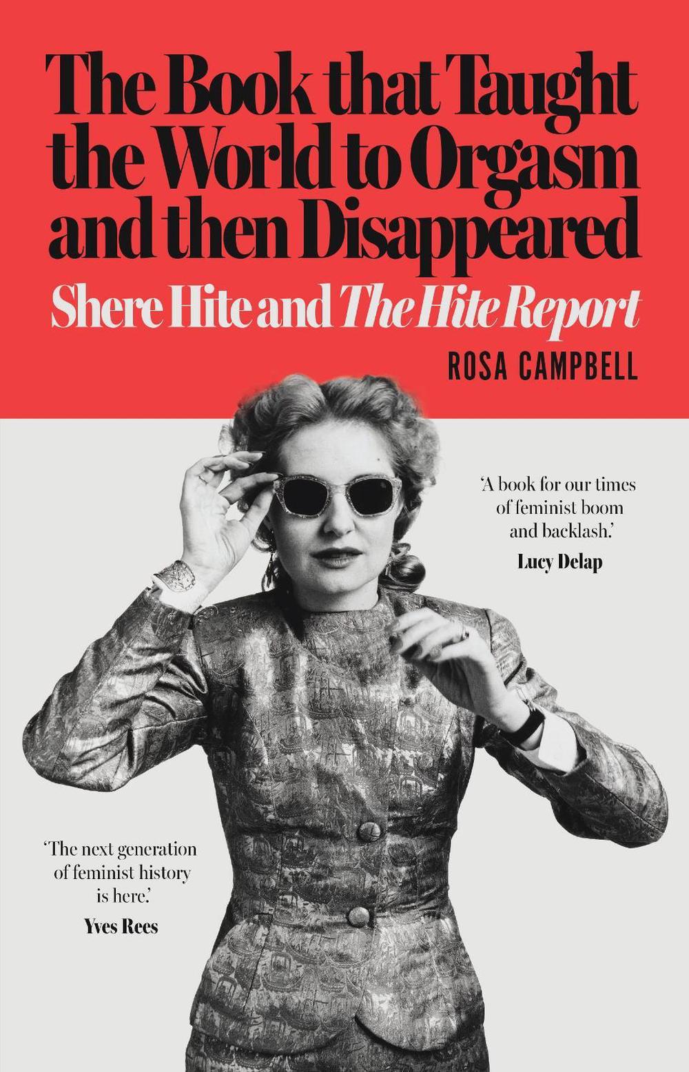 The Book that Taught the World to Orgasm and then Disappeared, 9781761170898