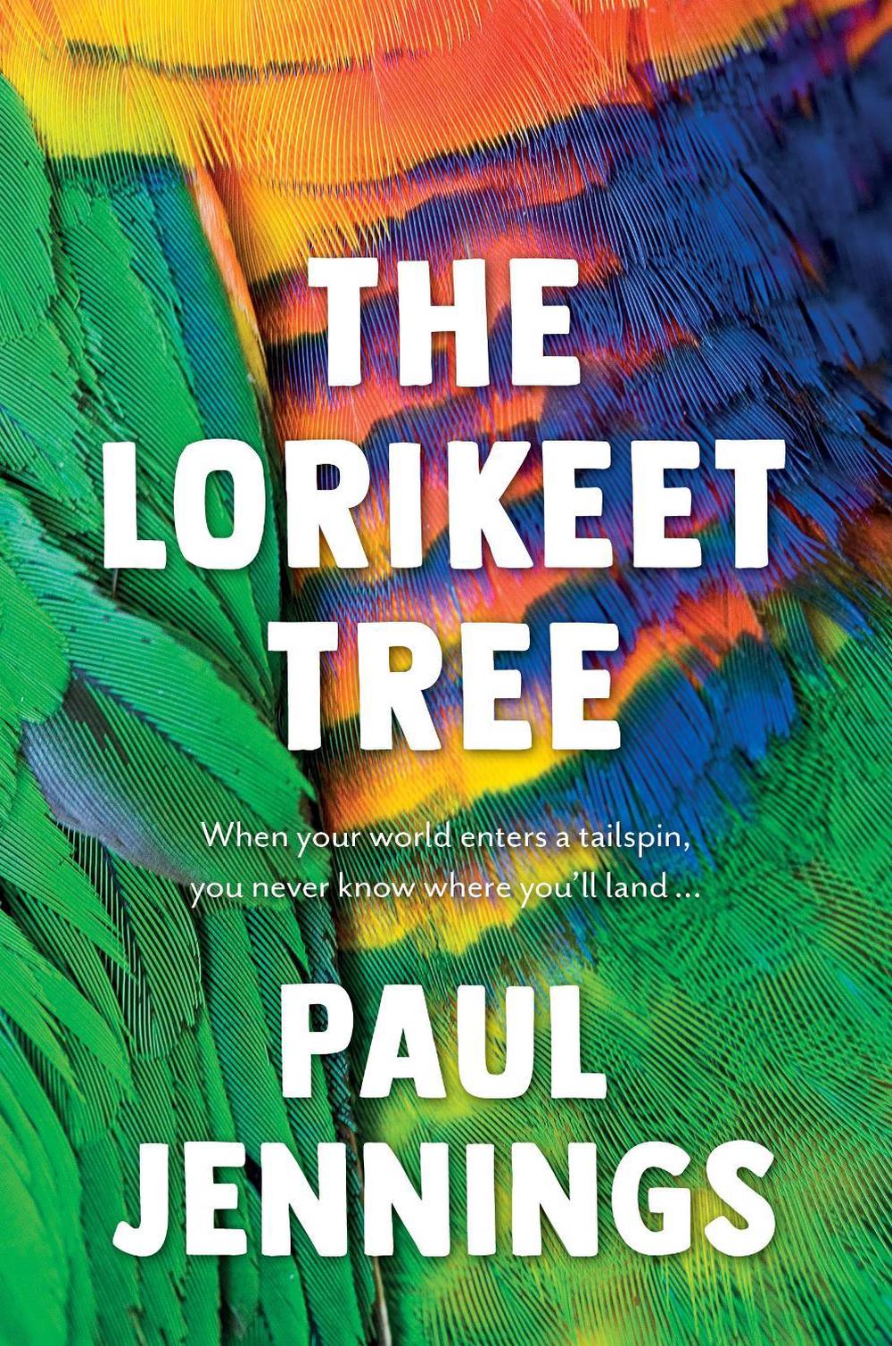 The Lorikeet Tree by Paul Jennings - ISBN: 9781761180095