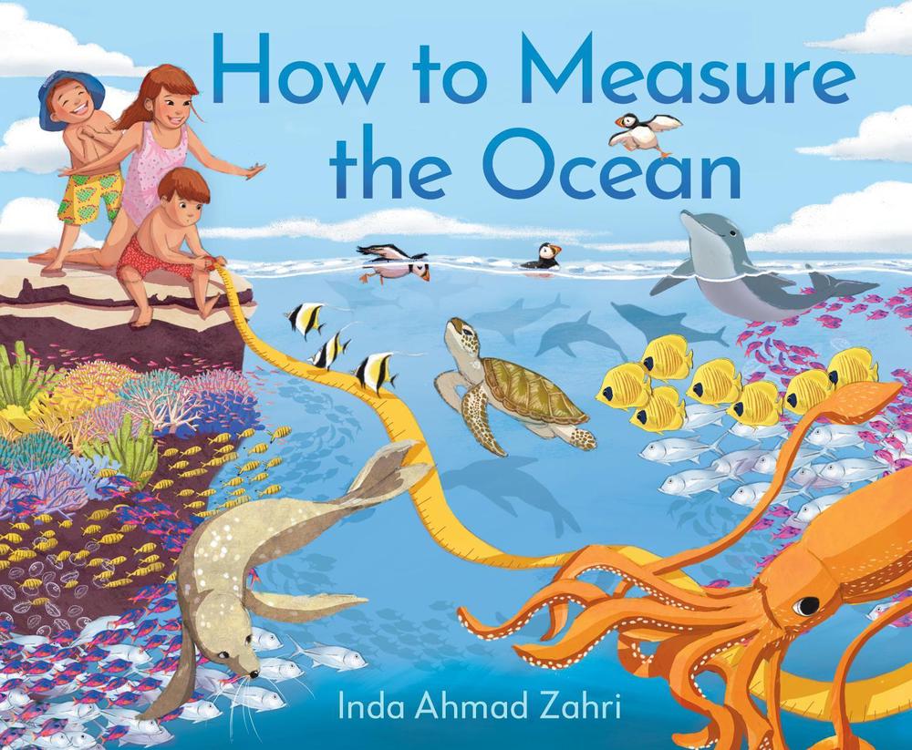 How to Measure the Ocean, 9781761180361