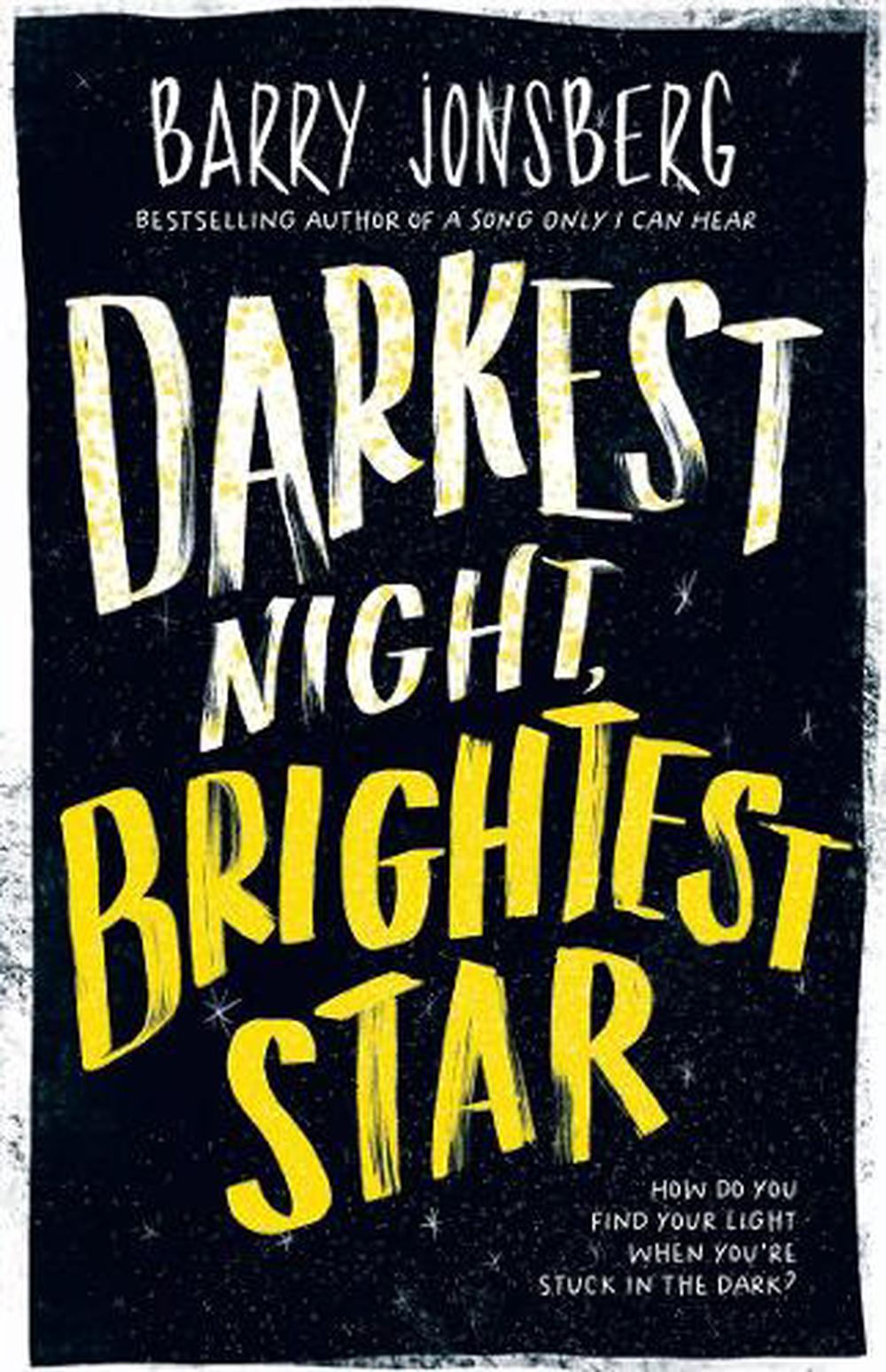 Darkest Night, Brightest Star, 9781761180385