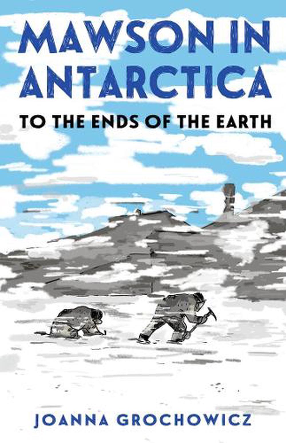 Mawson in Antarctica, 9781761180590
