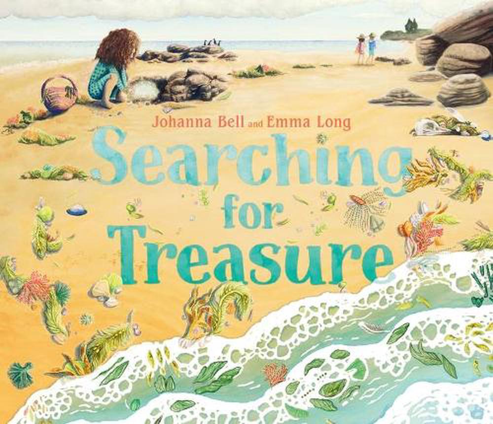 Searching for Treasure, 9781761180682