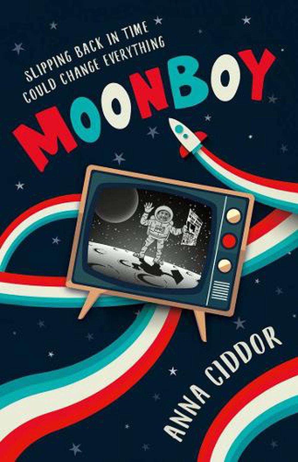 Moonboy, 9781761180743