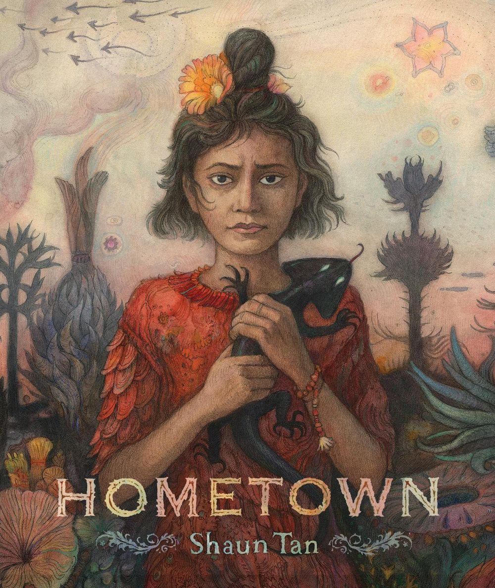 Hometown by Shaun Tan - ISBN: 9781761180811