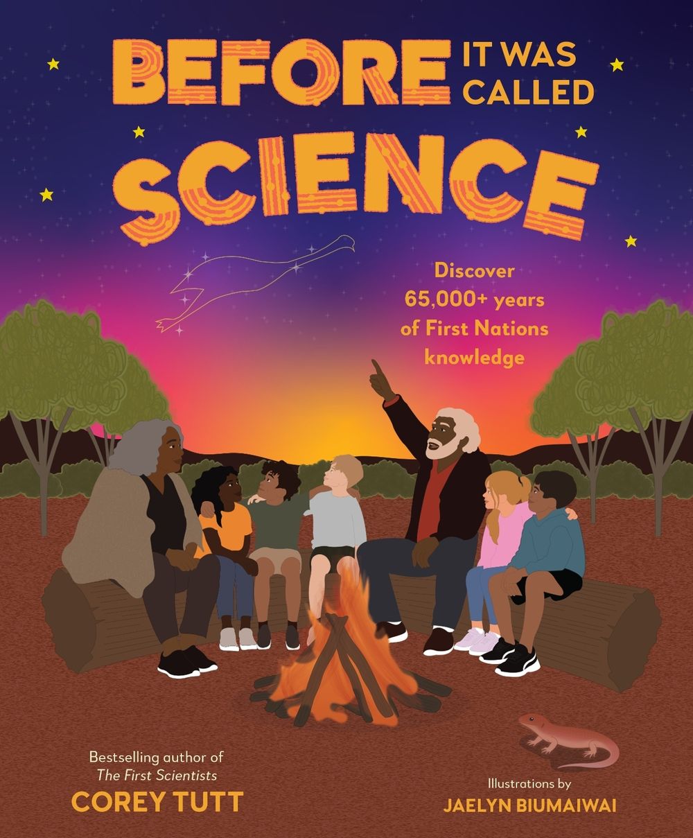 Before It Was Called Science by Corey Tutt - ISBN: 9781761181511