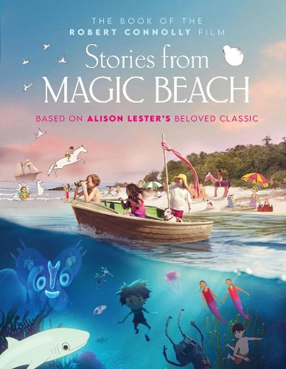 Stories from Magic Beach, 9781761181559