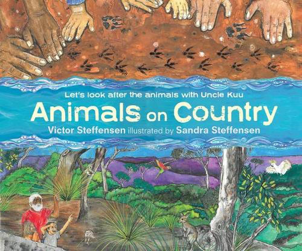 Animals on Country, 9781761181566