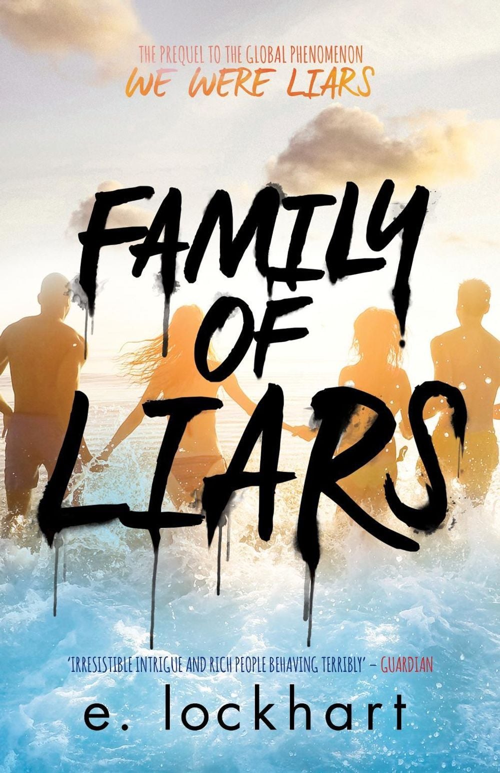 Family of Liars by E. Lockhart - ISBN: 9781761181580