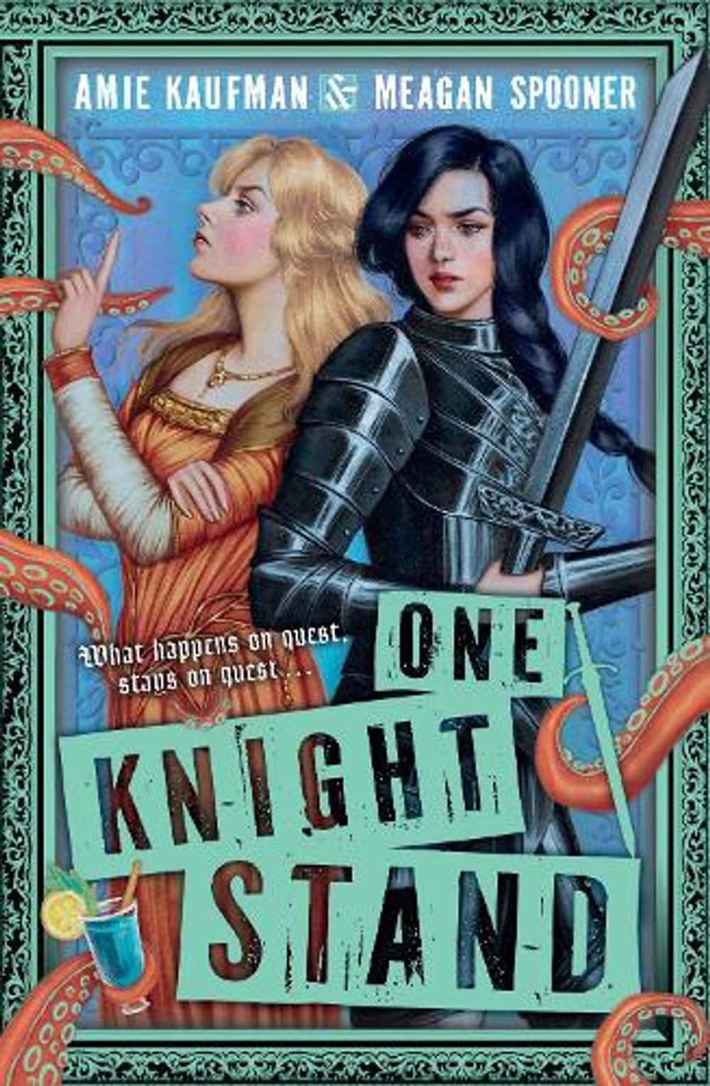 One Knight Stand: Lady's Knight 2 by Amie Kaufman - ISBN: 9781761181634