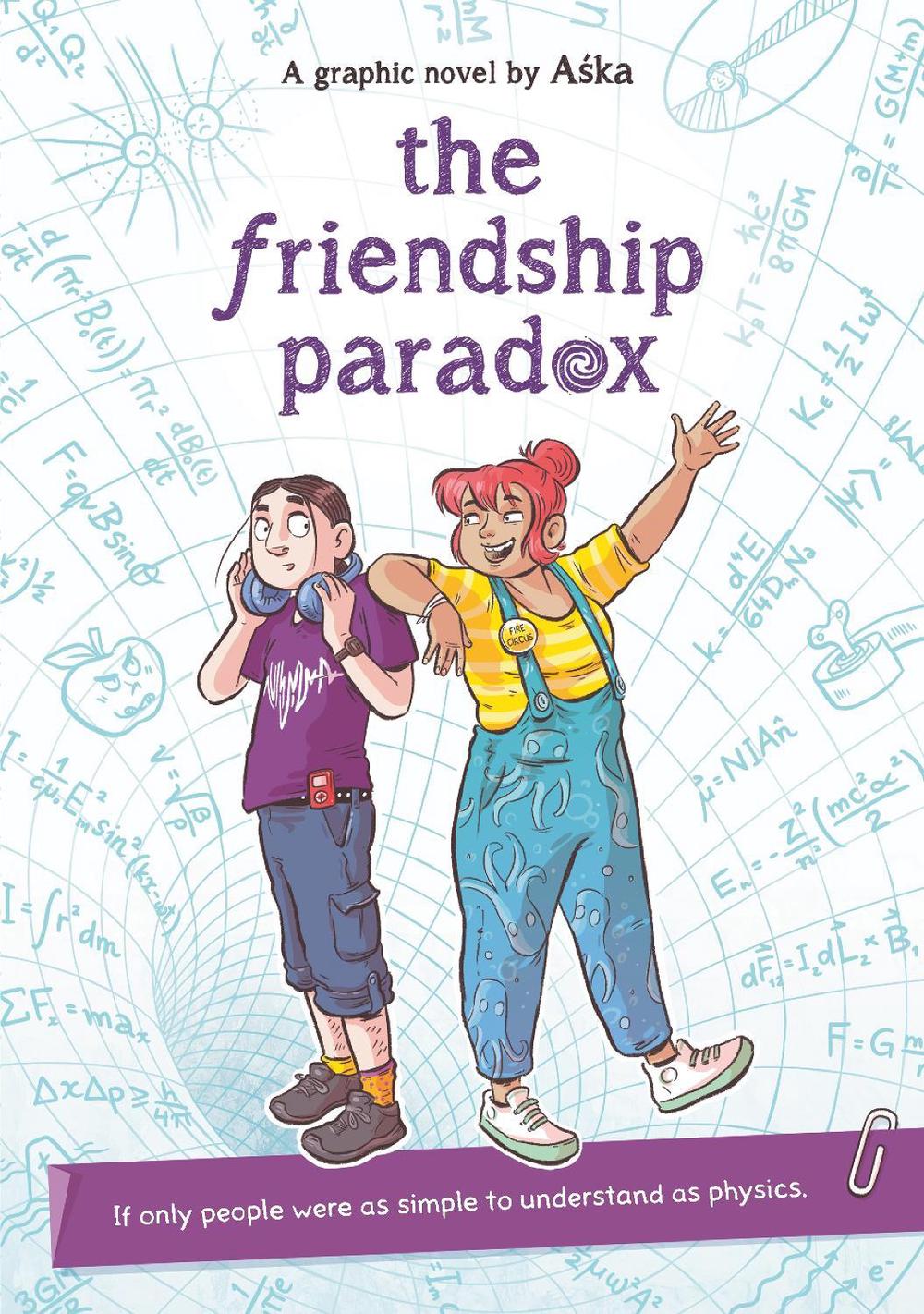 The Friendship Paradox, 9781761181689