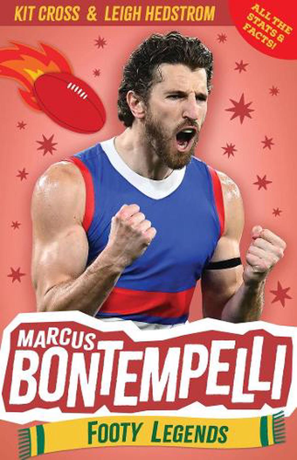 Marcus Bontempelli: Footy Legends, 9781761181740