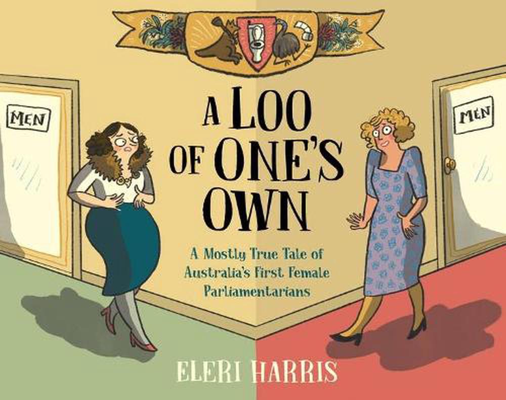 A Loo of One's Own, 9781761181832