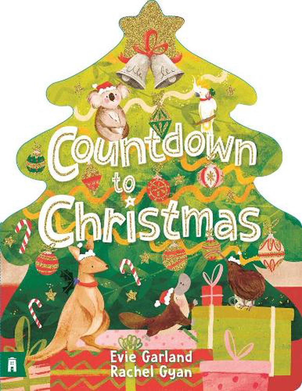 Countdown to Christmas, 9781761181993