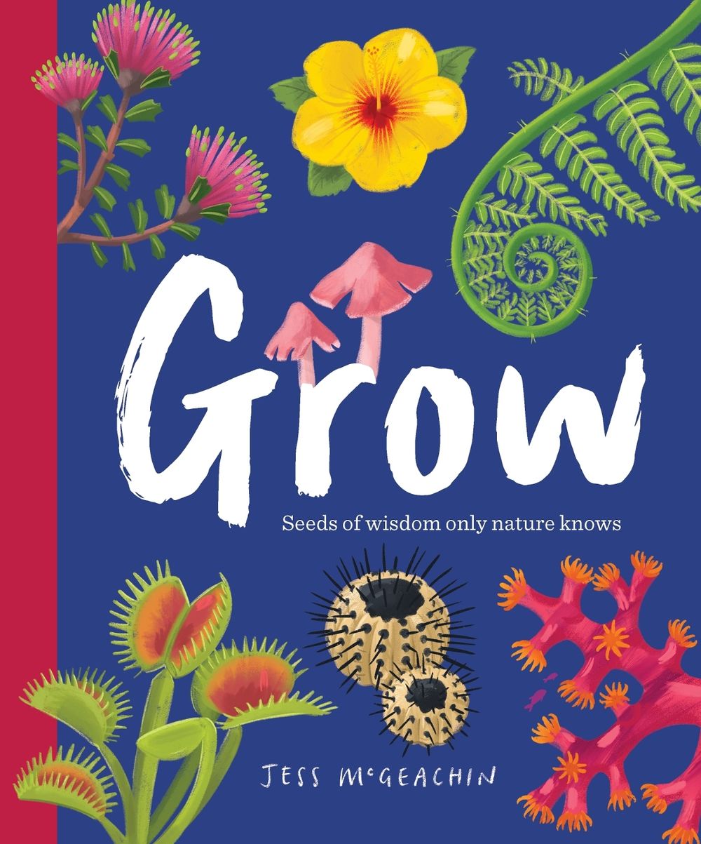 Grow by Jess McGeachin - ISBN: 9781761182389