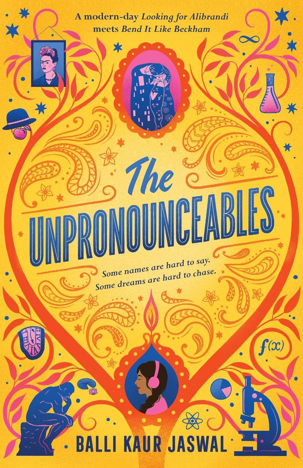 The Unpronounceables by Balli Kaur Jaswal - ISBN: 9781761182549