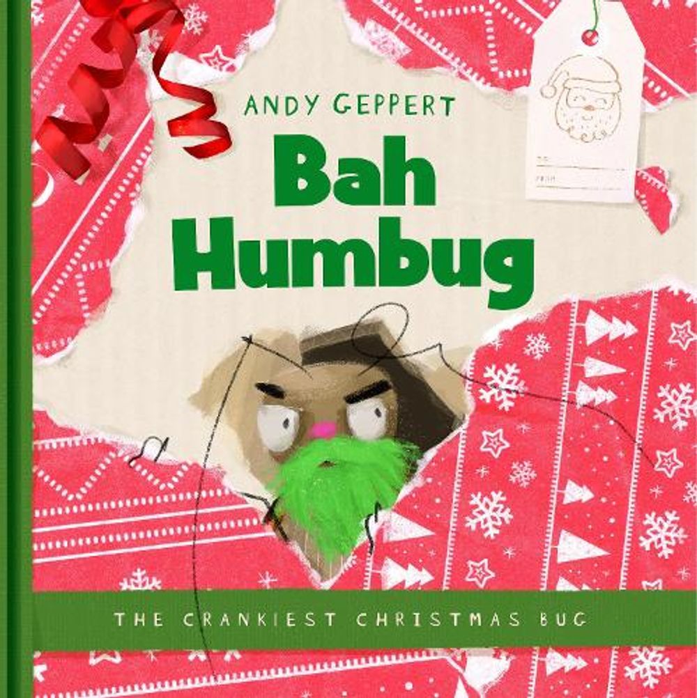 Bah Humbug! by Andy Geppert - ISBN: 9781761182617