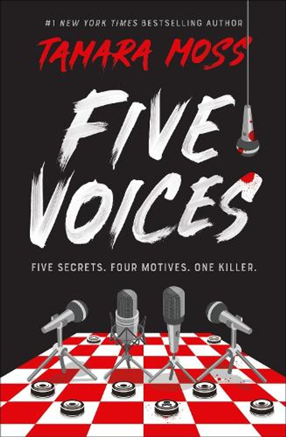 Five Voices by Tamara Moss - ISBN: 9781761182761