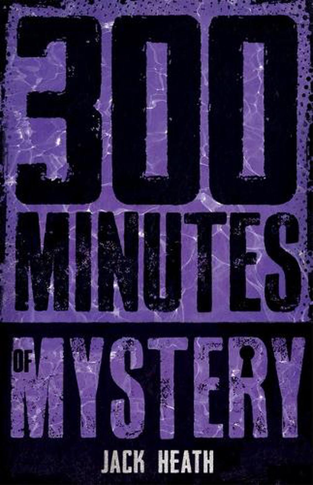 300 Minutes of Mystery, 9781761200793