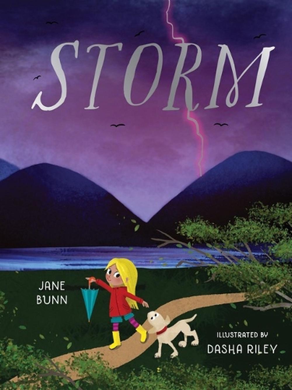 Storm, 9781761201721