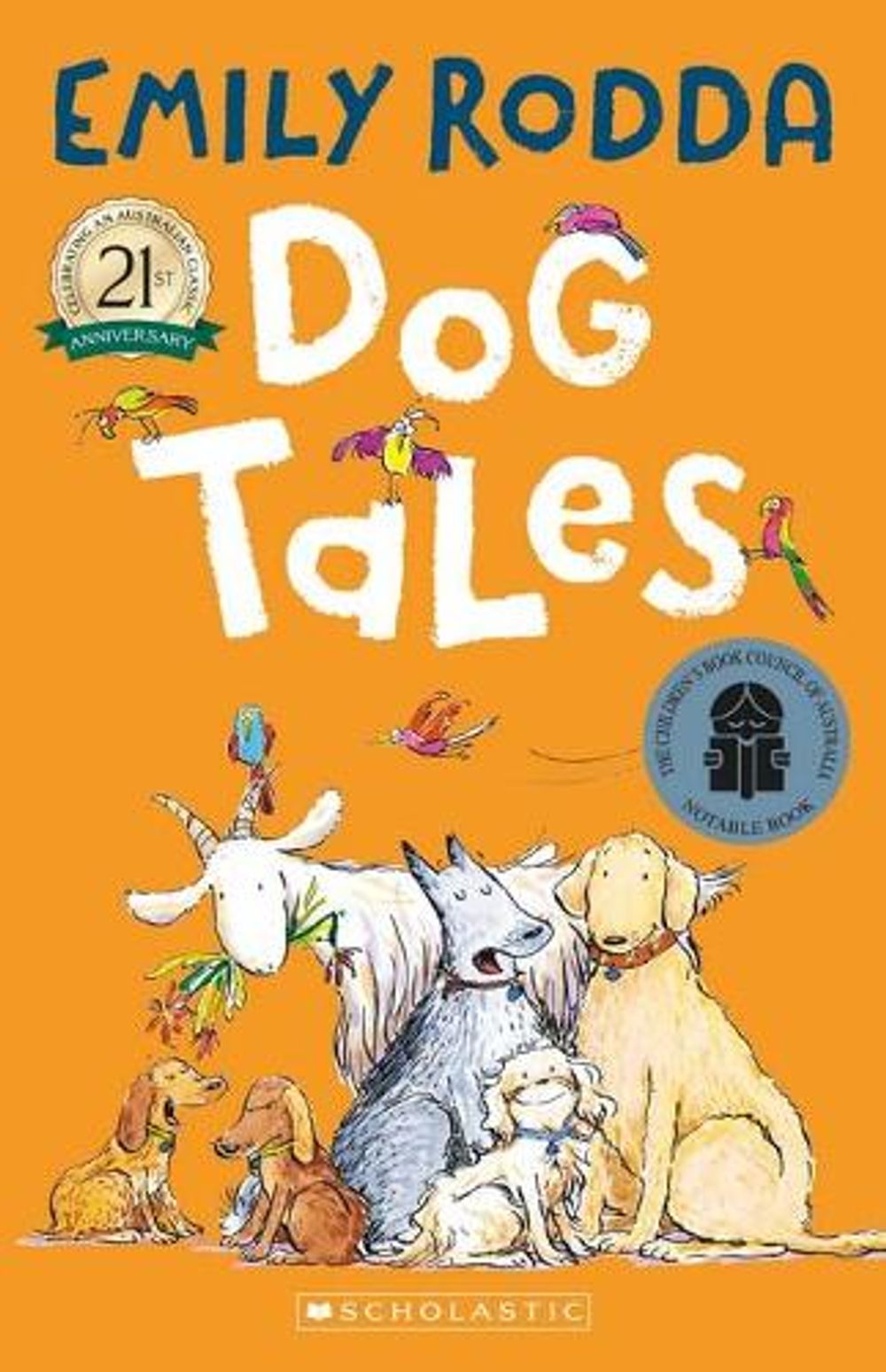 Emily Rodda Poems Dog Tales (21st Anniversary Edition) by Emily Rodda, Paperback ...