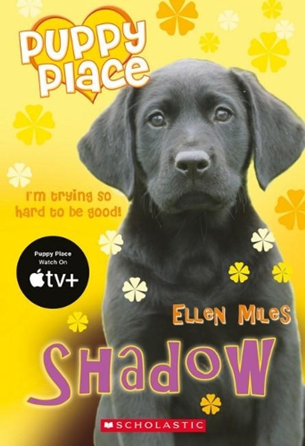 Shadow (Puppy Place #3) by Ellen Miles - ISBN: 9781761207181