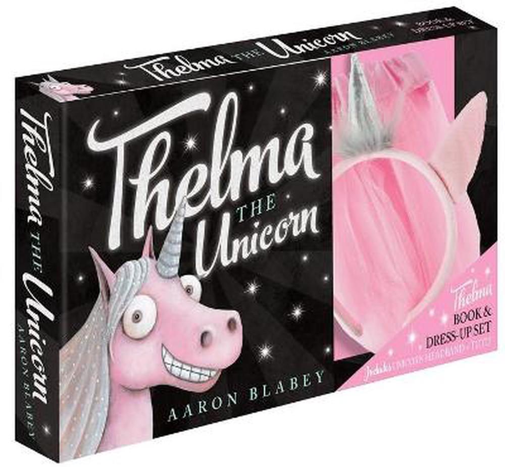 Thelma the unicorn dress 2024 up